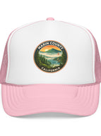 One size / Light Pink/White