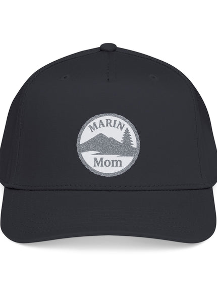 "Marin Mom" Mid Profile Baseball Cap
