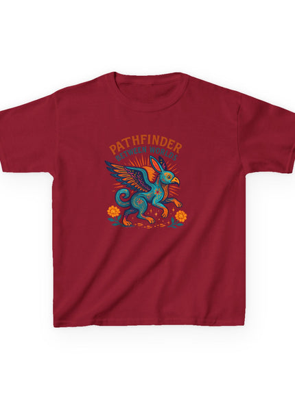 "Pathfinder" Kids Heavy Cotton Tee