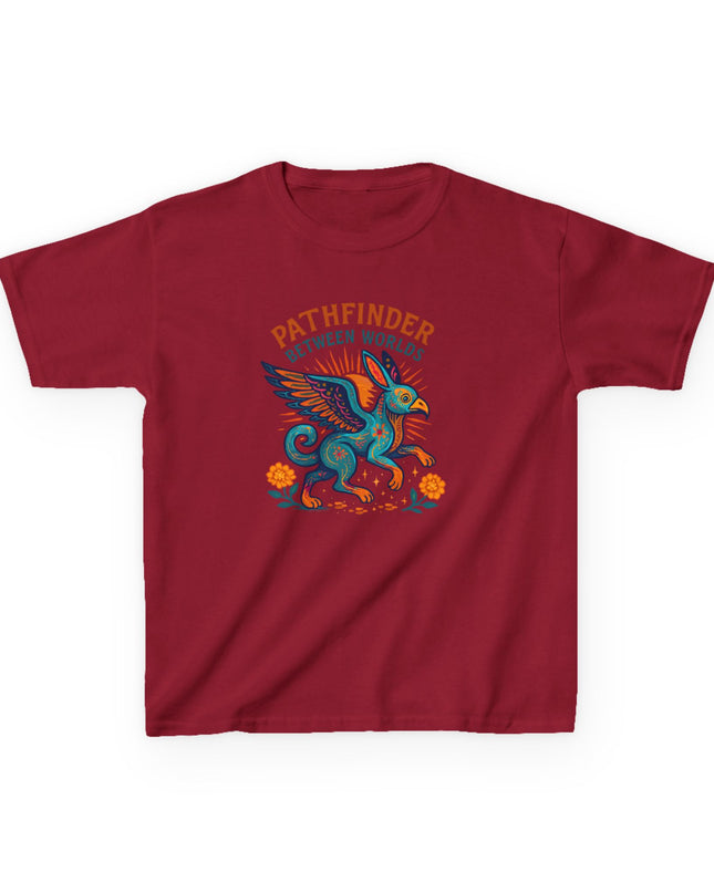 "Pathfinder" Kids Heavy Cotton Tee