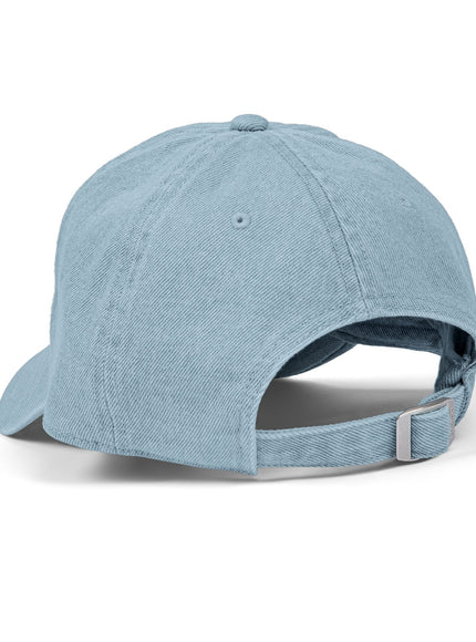 "Always Bet on Yourself" Denim Hat (Embroidery)
