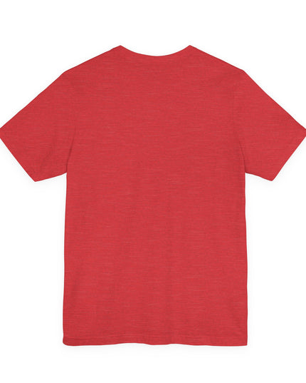 "Valentine's Day - Monet Style" Unisex Jersey Short Sleeve Tee