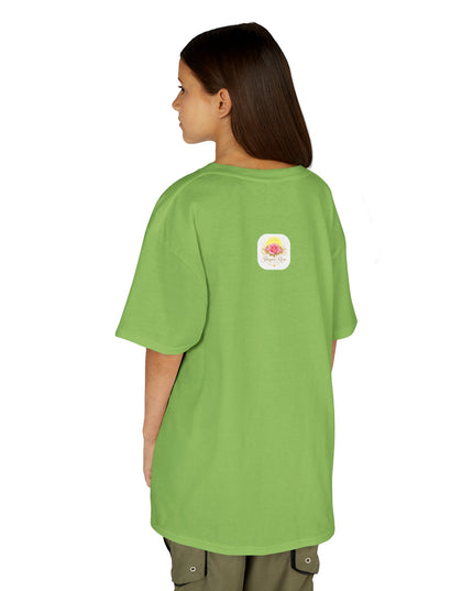 "My Father Says I am Royalty" Kids Heavy Cotton Tee
