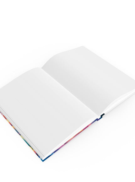 Hardcover Journal -"Angel power333"