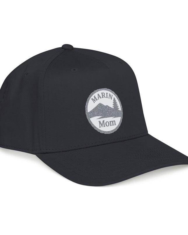 "Marin Mom" Mid Profile Baseball Cap