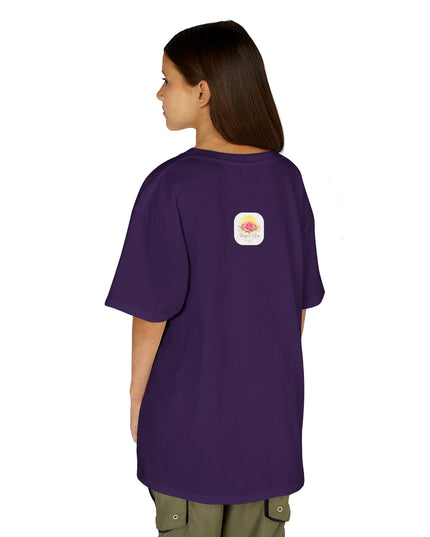 "My Father Says I am Royalty" Kids Heavy Cotton Tee