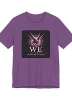 XS / Heather Team Purple