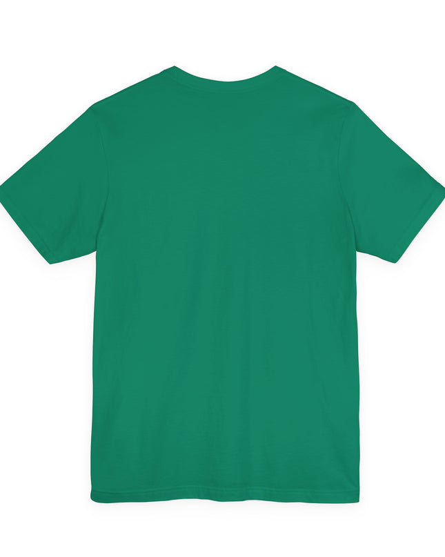 "Wake up and live! " Unisex Jersey Short Sleeve Tee