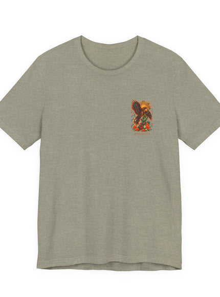 "México (2-sided)" Unisex Jersey Short Sleeve Tee