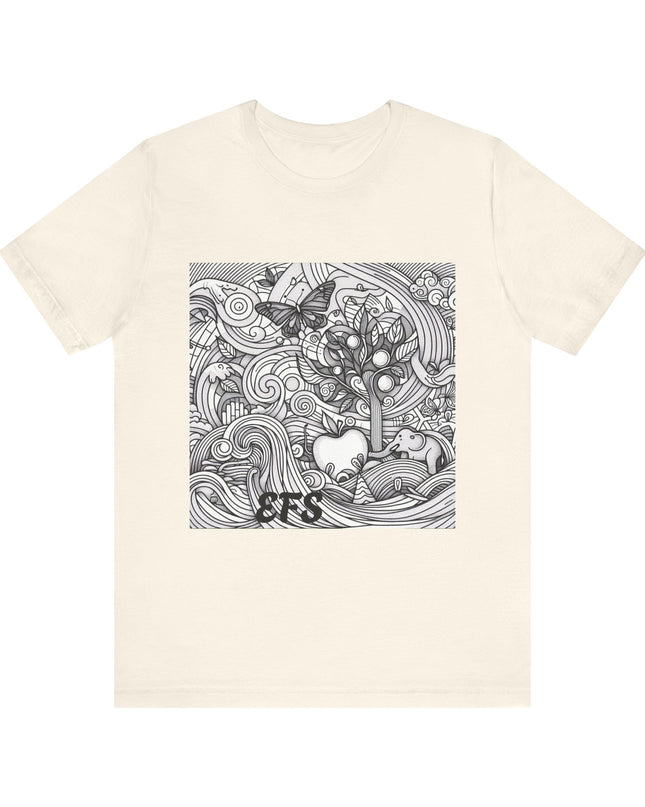 "EFS (Energy for Success), Results Better than I ever Could've Imagined" Unsex Jersey Short Sleeve Tee