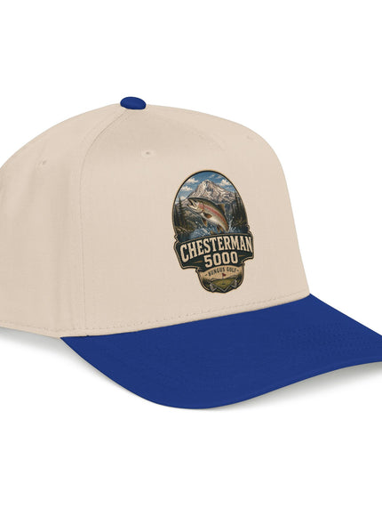 "Chesterman 5000" Mid Profile Baseball Cap