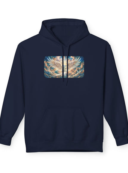 "Stronger and Wiser than Yesterday" Unisex Midweight Softstyle Fleece Hoodie