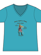 S / Tahiti Blue