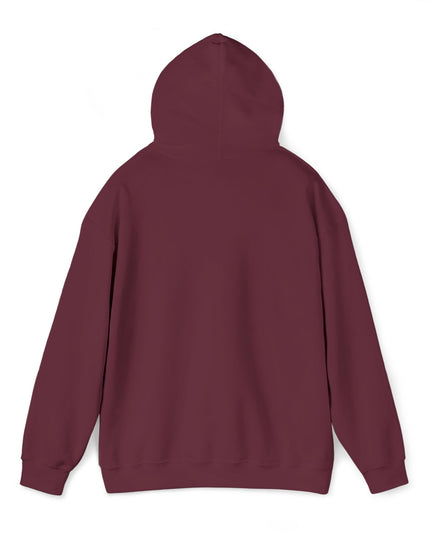 "Marin County Mom" Embroidered Unisex Heavy Blend Hooded Sweatshirt