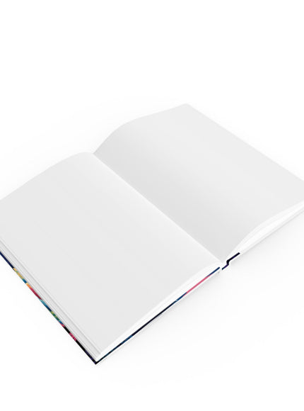 "Aries" Hardcover Journal