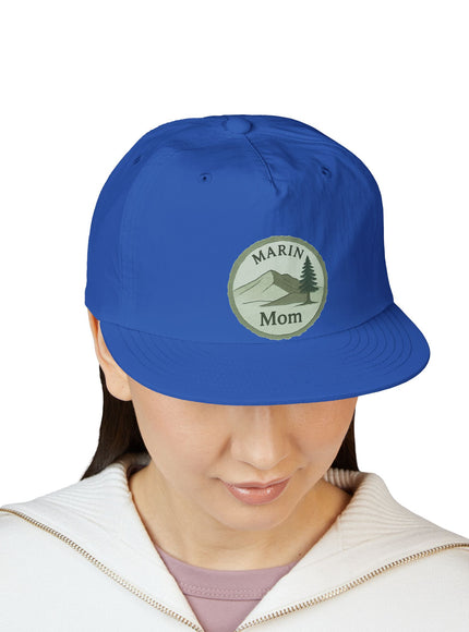 "Marin Mom" Surf Cap