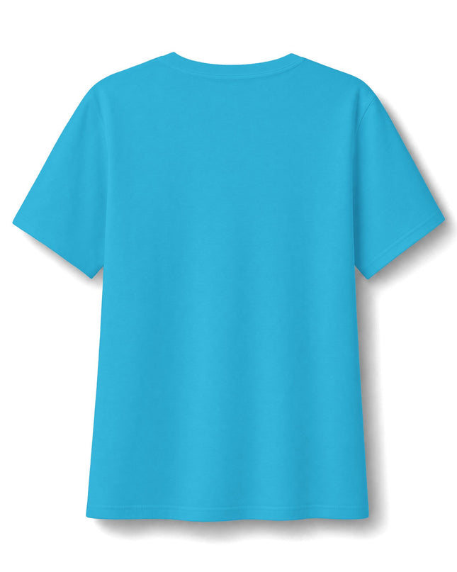 "Rooted in my Centerpoint" Women's Relaxed Jersey Short Sleeve V-Neck Tee