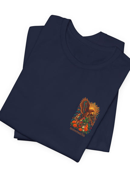 "México (2-sided)" Unisex Jersey Short Sleeve Tee