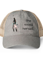 One size / Light Grey / Polka Dots