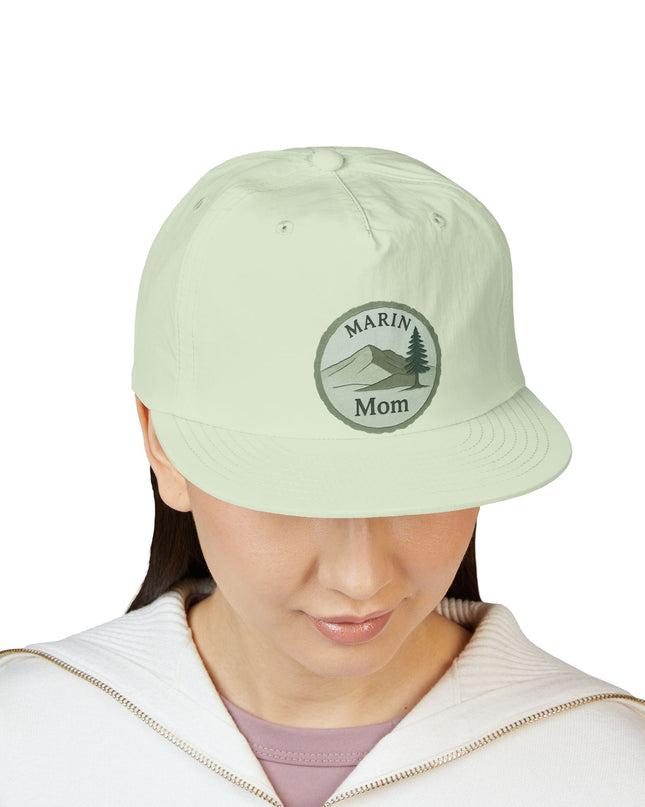 "Marin Mom" Surf Cap