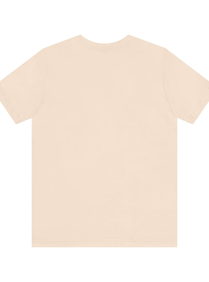 "February in Florida, Energy for Success" Unisex Jersey Short Sleeve Tee
