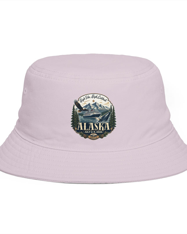 "Alaska" Bucket Hat