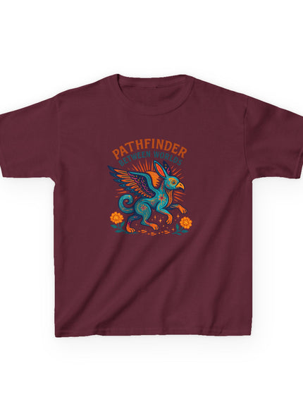 "Pathfinder" Kids Heavy Cotton Tee