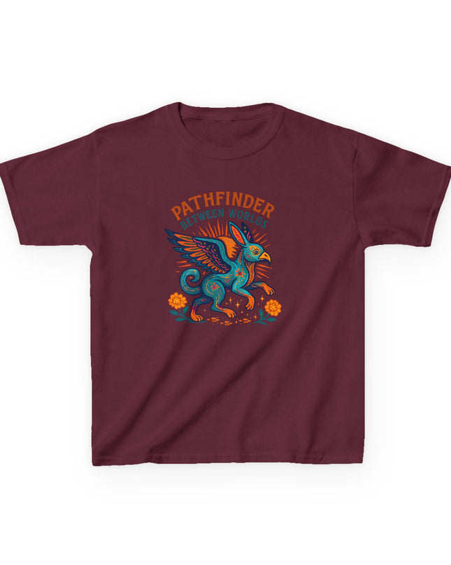 "Pathfinder" Kids Heavy Cotton Tee