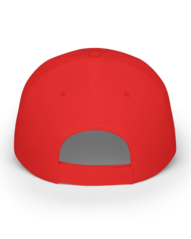 "Alaska" Low Profile Baseball Cap