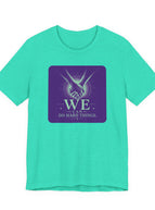 XS / Heather Sea Green