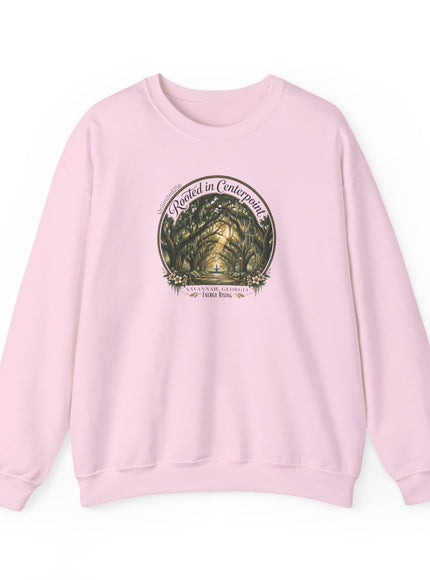 "Rooted in my Centerpoint" Unisex Heavy Blend Crewneck Sweatshirt