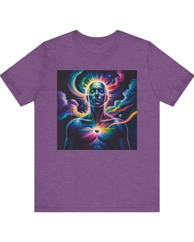 "The Universe is inside Me" Unisex Jersey Short Sleeve Tee