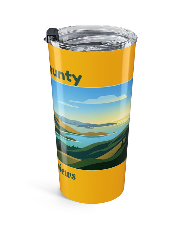 "Marin County - Endless Views" Tumbler 20oz