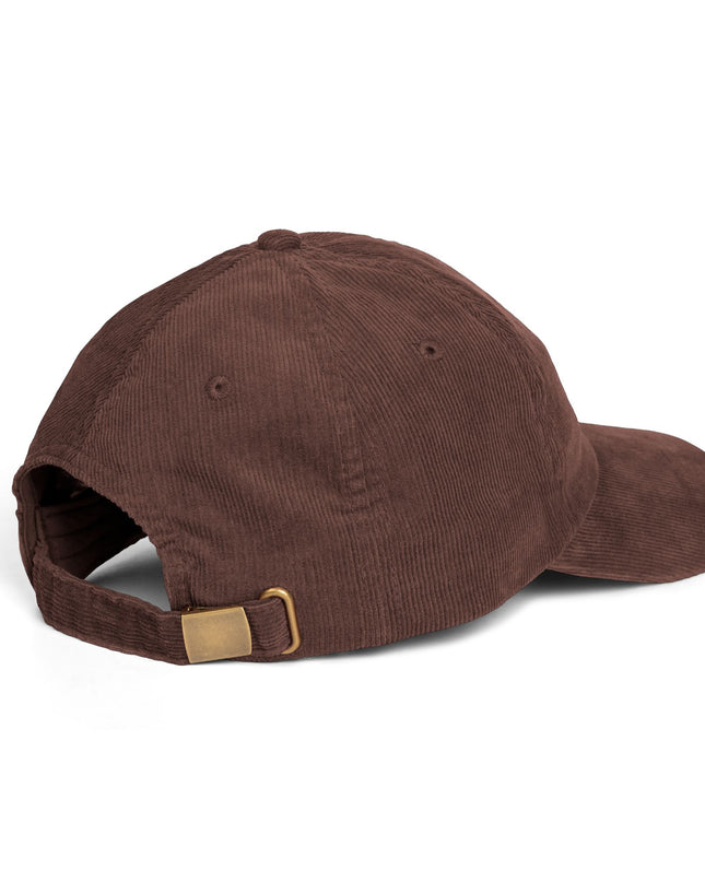 "Dear Santa - define good" Vintage Corduroy Cap (Embroidery)