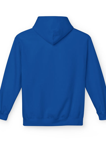 "Butterflies and Poppies Marin County, California" Unisex Midweight Softstyle Fleece Hoodie