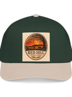 One size / Khaki / Dark Green