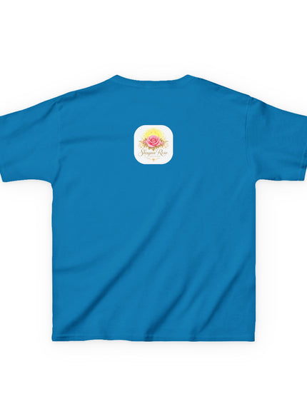 "Rose Fairy" Kids Heavy Cotton Tee