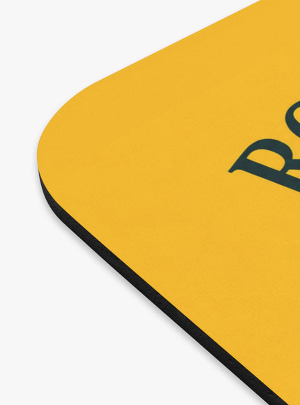 "Ostrich" Mouse Pad (Rectangle)