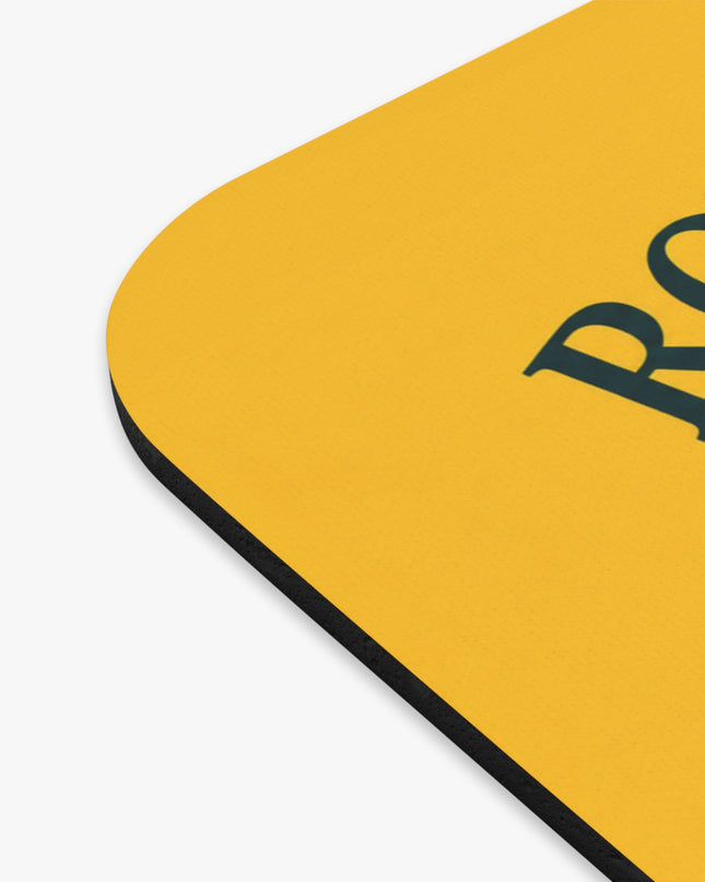 "Ostrich" Mouse Pad (Rectangle)