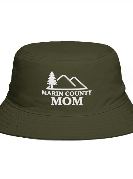 "Marin County Mom" Bucket Hat