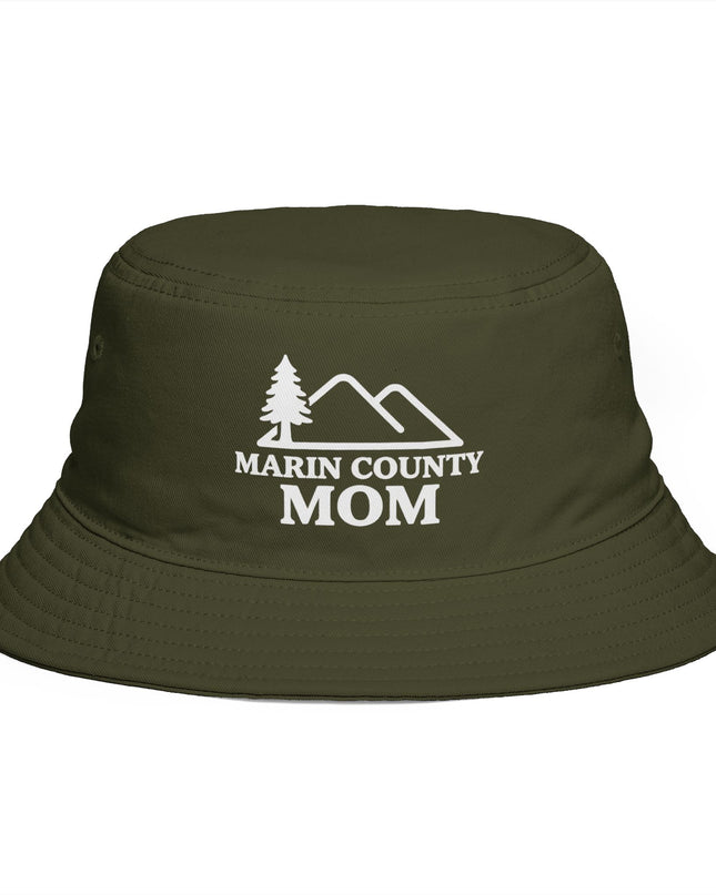 "Marin County Mom" Bucket Hat
