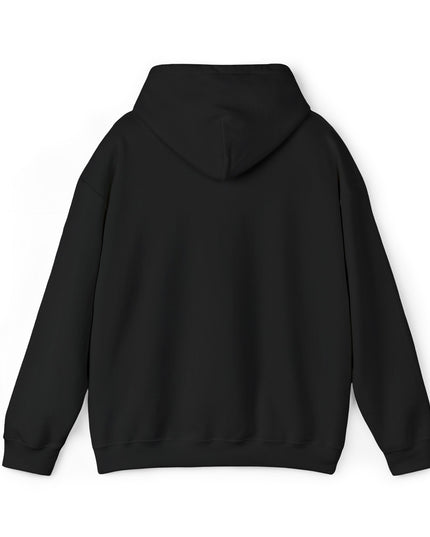 "Marin County Mom" Embroidered Unisex Heavy Blend Hooded Sweatshirt
