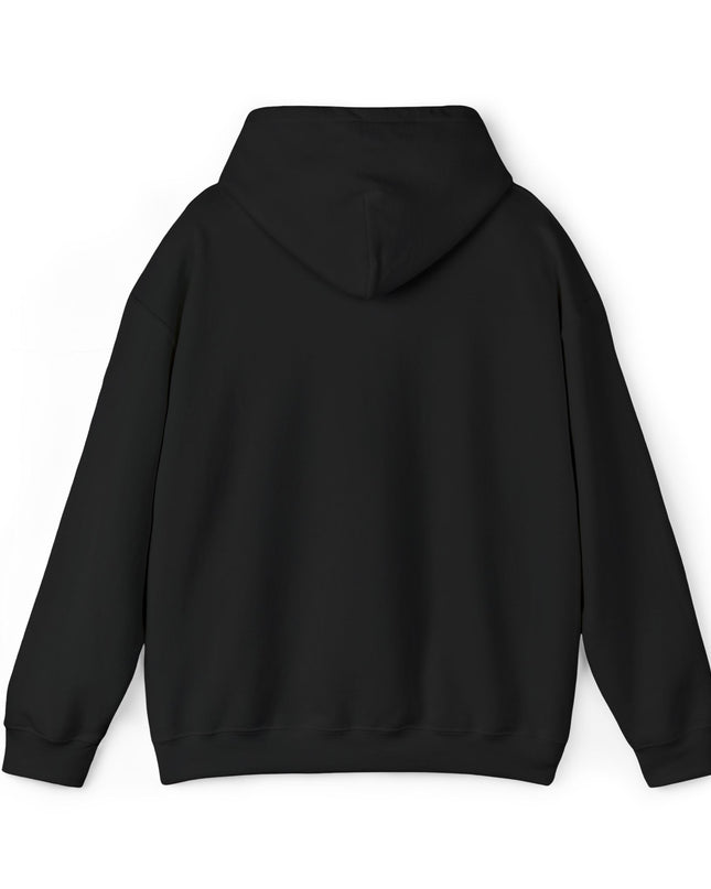 "Marin County Mom" Embroidered Unisex Heavy Blend Hooded Sweatshirt