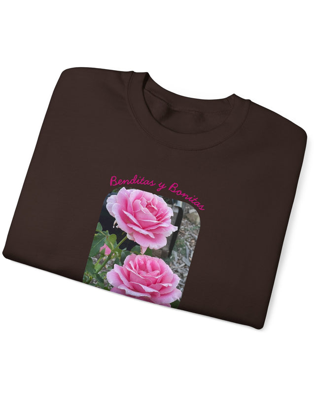 "Blessed and Beautiful" Unisex Adult Sweatshirt