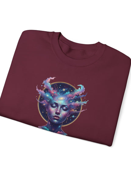 "The Universe is Inside of You" Unisex Adult Sweatshirt