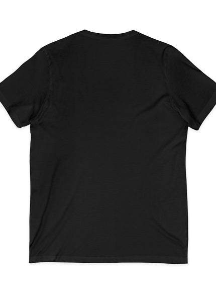 "Mount Tamalpais, the Sleeping Lady" Mount Tamalpais, the Sleeping LadyUnisex Jersey Short Sleeve V-Neck Tee