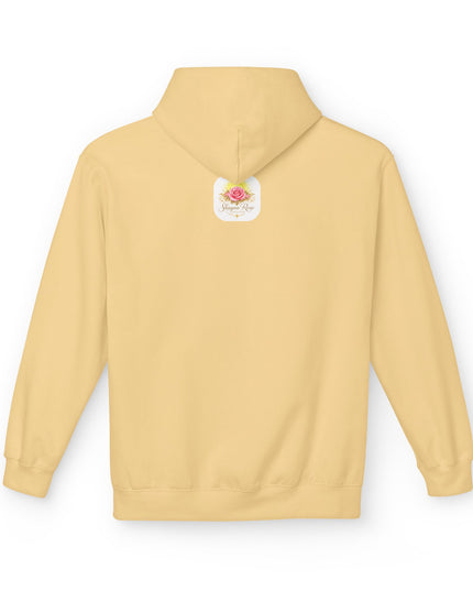 "Blessed and Beautiful" Unisex Adult Midweight Softstyle Fleece Hoodie