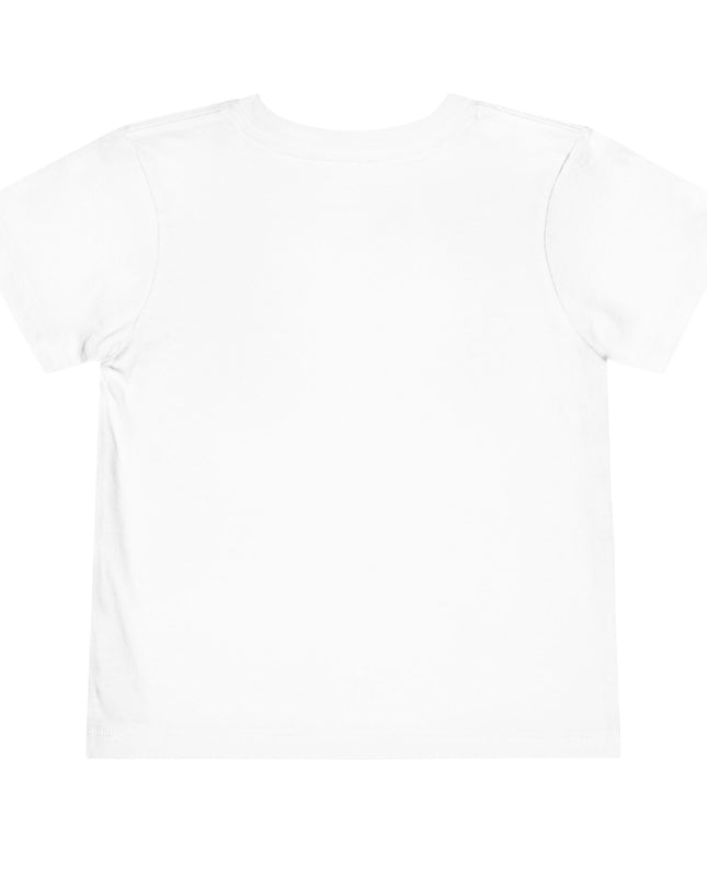 "Butterflies and Poppies Marin County, California" Toddler Short Sleeve Tee