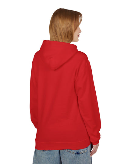 "Mom Strong" Unisex Midweight Softstyle Fleece Hoodie