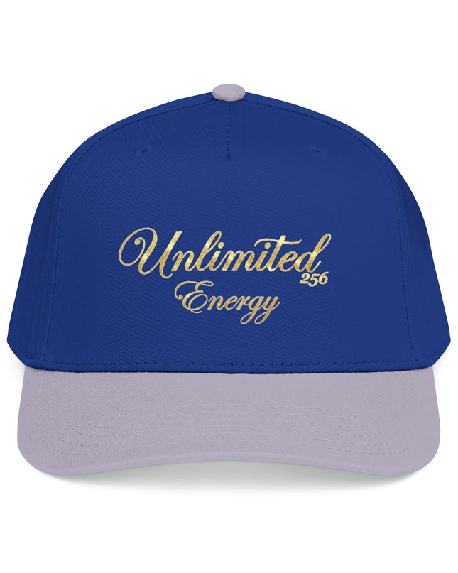 "Unlimited 256 Energy" Mid Profile Baseball Cap